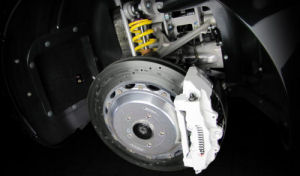 Brakes, Shocks/Suspension